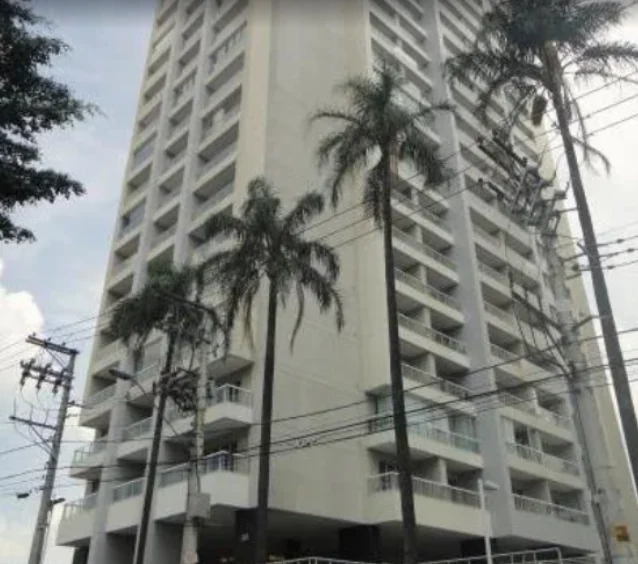 Edifício comercial onde fica a PG Odontologia